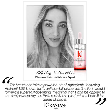 Kérastase Genesis Serum Anti-Chute Fortifiant 90ml - Kerastase